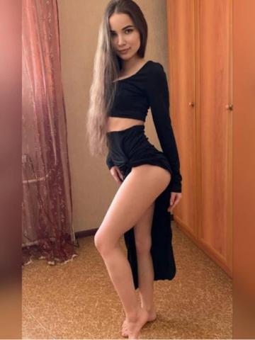 Проститутка Амина
